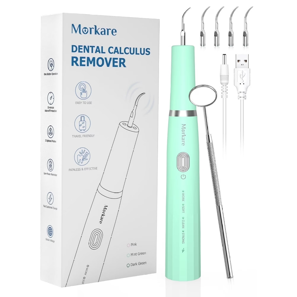 Plaque Remover